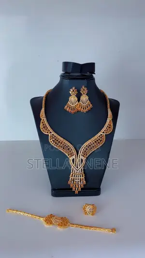 Luxury Jewelry