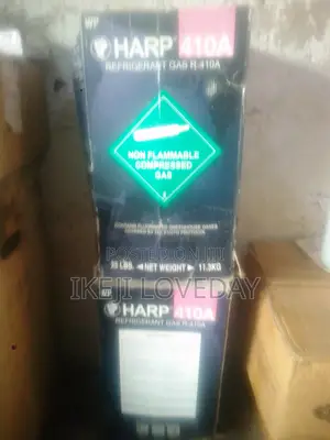 Harp R410a Gas