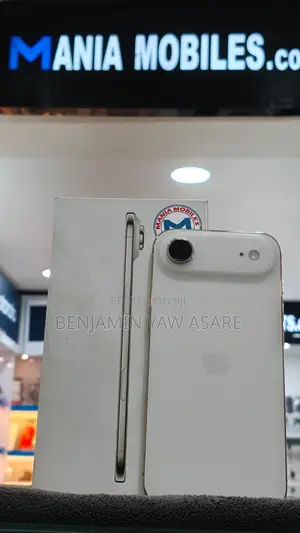 New Apple iPhone Air 256 GB White