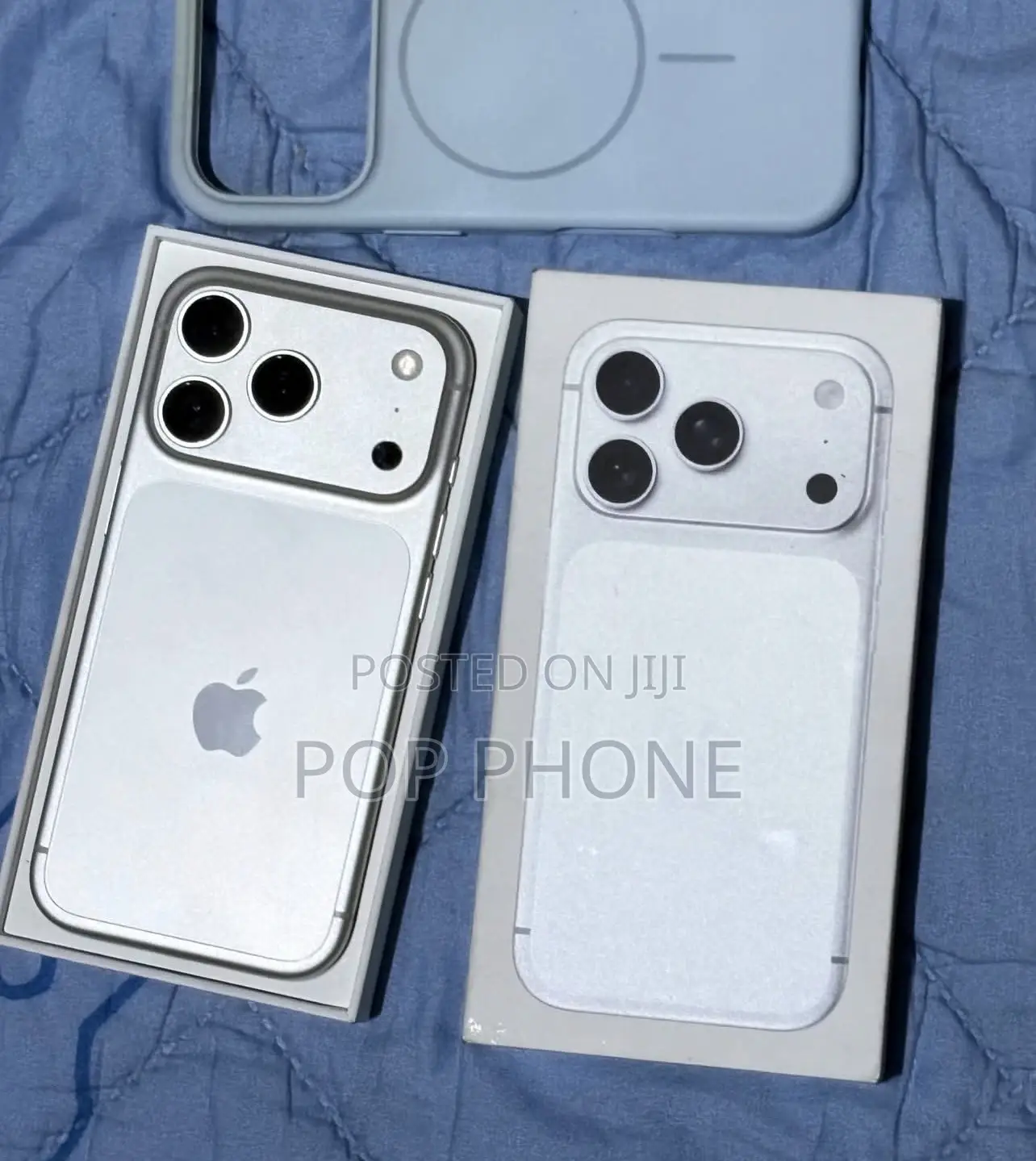 New Apple iPhone 17 Pro Max 256 GB Silver