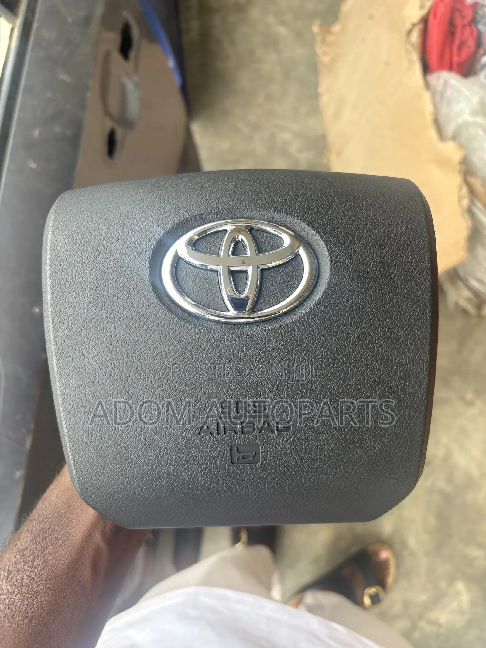 Toyota Tacoma Complete Airbag 2016 2017 2018 2019 2020 2021 2022 2023
