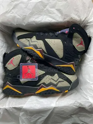 Jordan 7 Black Olive