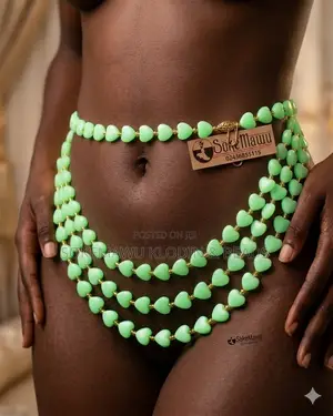 Handmade Wait Beads