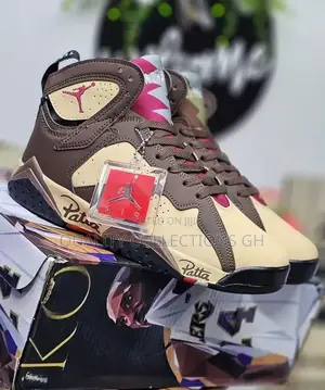Jordan 7 Patta Sp