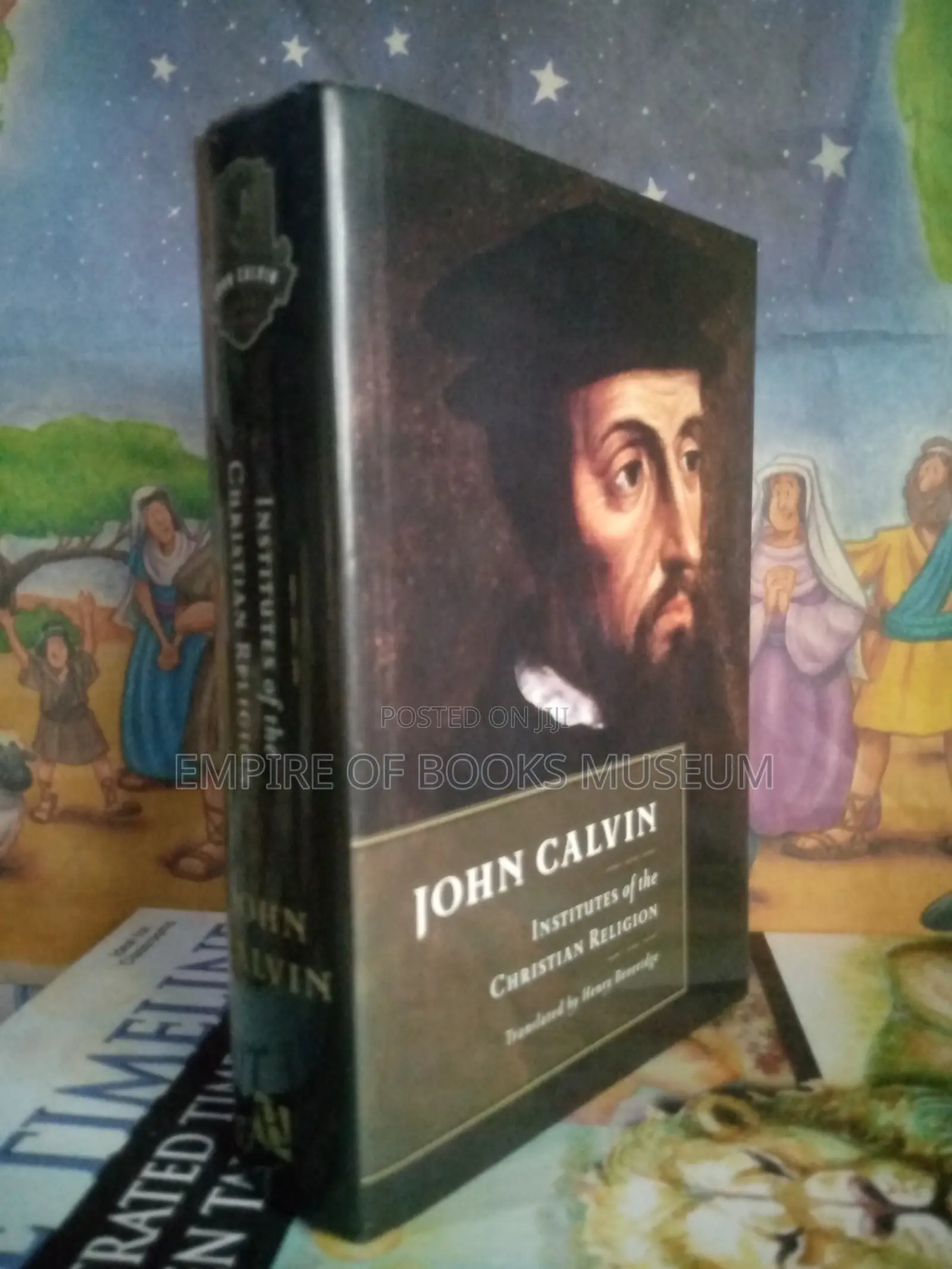 John Calvin: Institute of Christian Religion