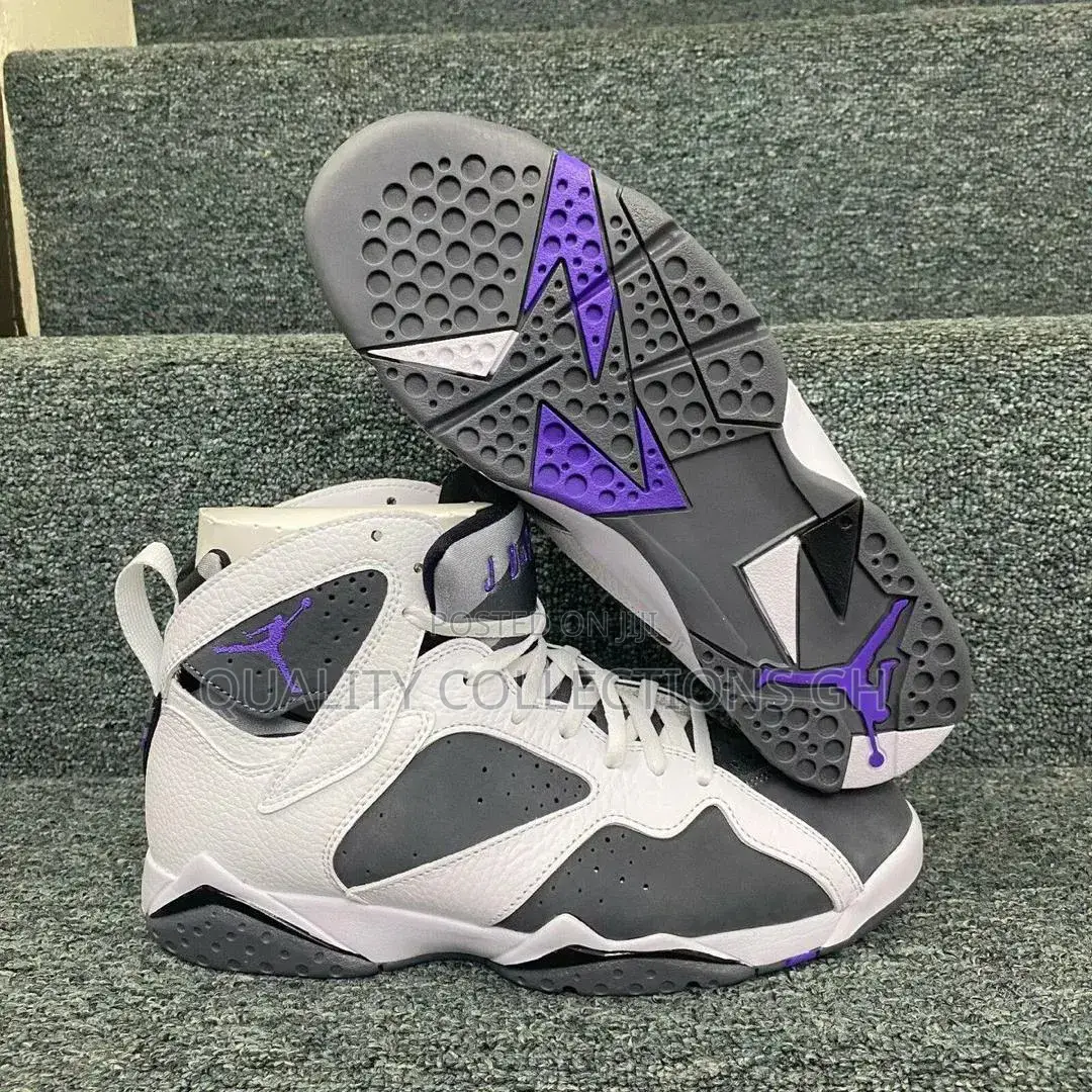 Jordan 7 Flint