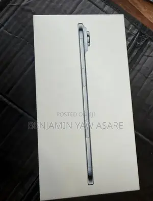 New Apple iPhone Air 256 GB White