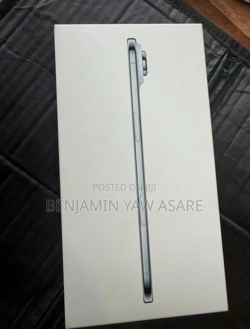 New Apple iPhone Air 256 GB White