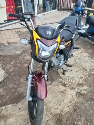New Sanya SY125-6B 2026