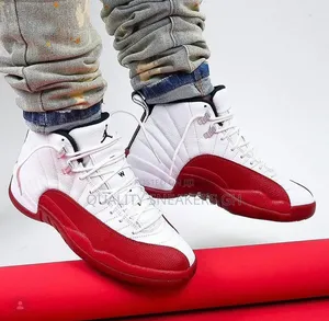 Air Jordan 12 Cherry