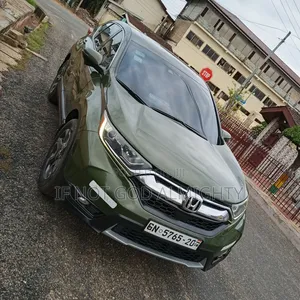 Honda CR-V 2018 Green