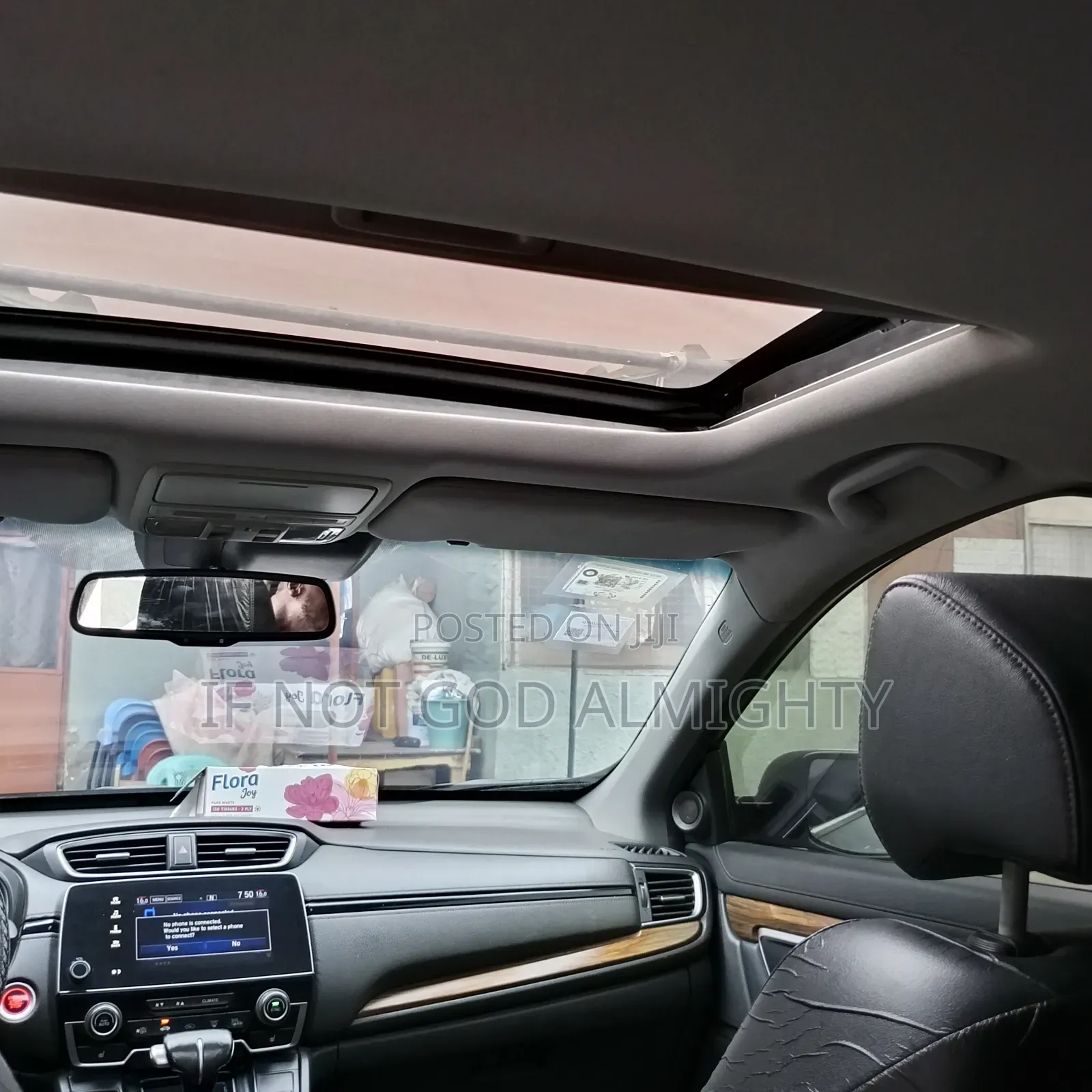 Honda CR-V 2018 Green