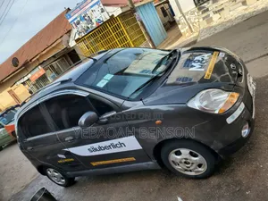 Daewoo Matiz 2010 Black
