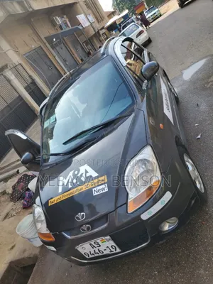 Daewoo Matiz 2010 Black