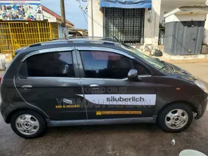 Daewoo Matiz 2010 Black