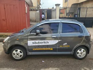 Daewoo Matiz 2010 Black