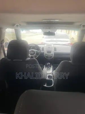 Kia Soul SOUL + 2013 Green