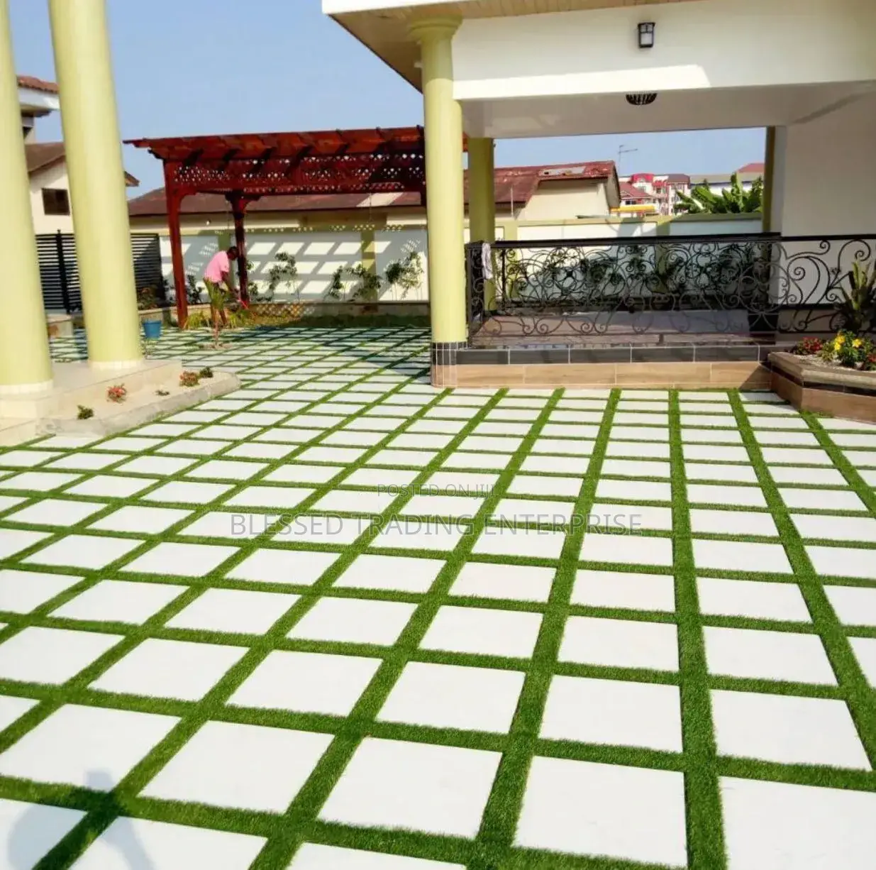 Concrete Slab