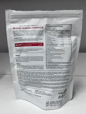 Acentiallabs Blood Sugar Support