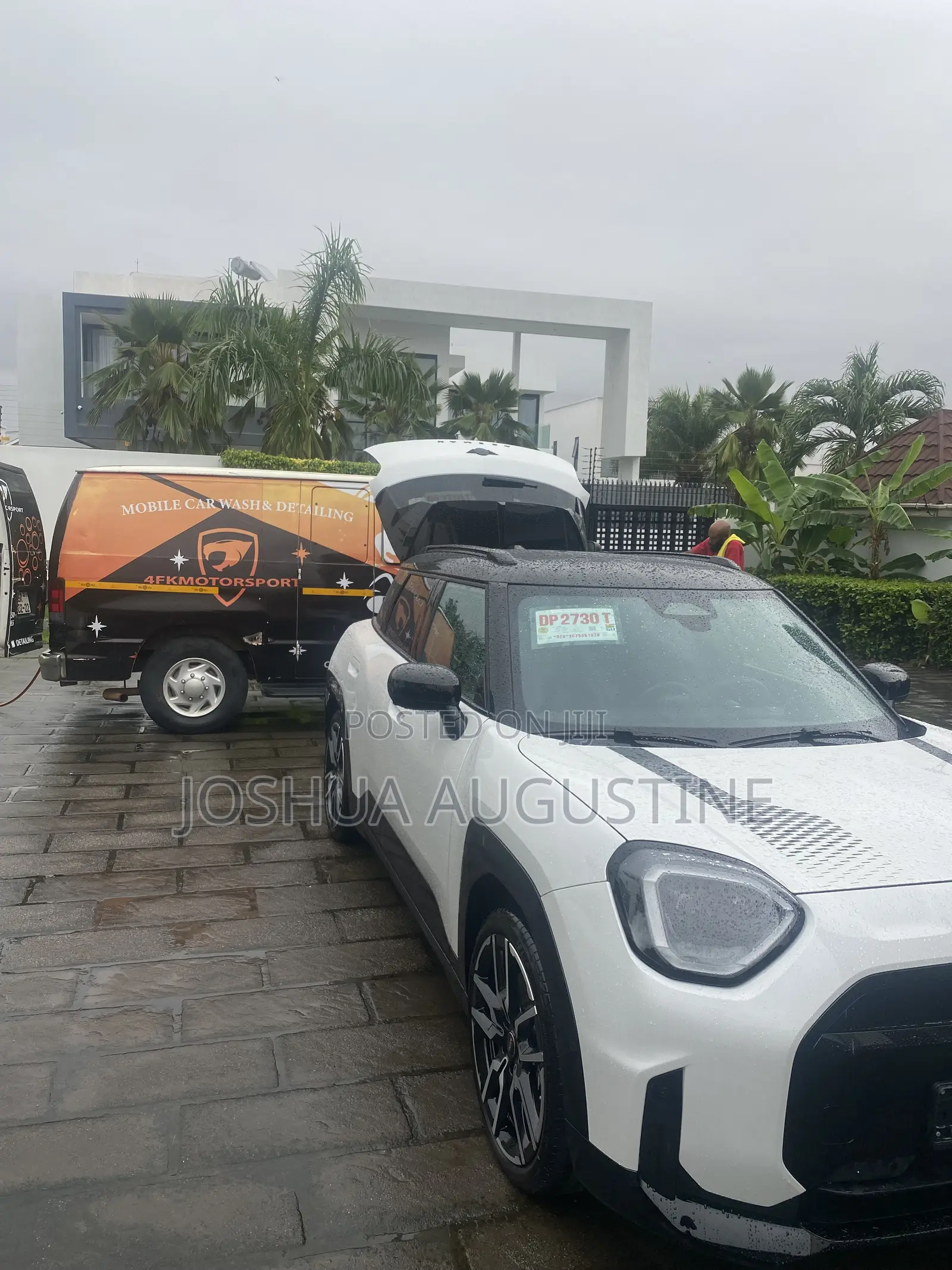 Mobile Detailing Services