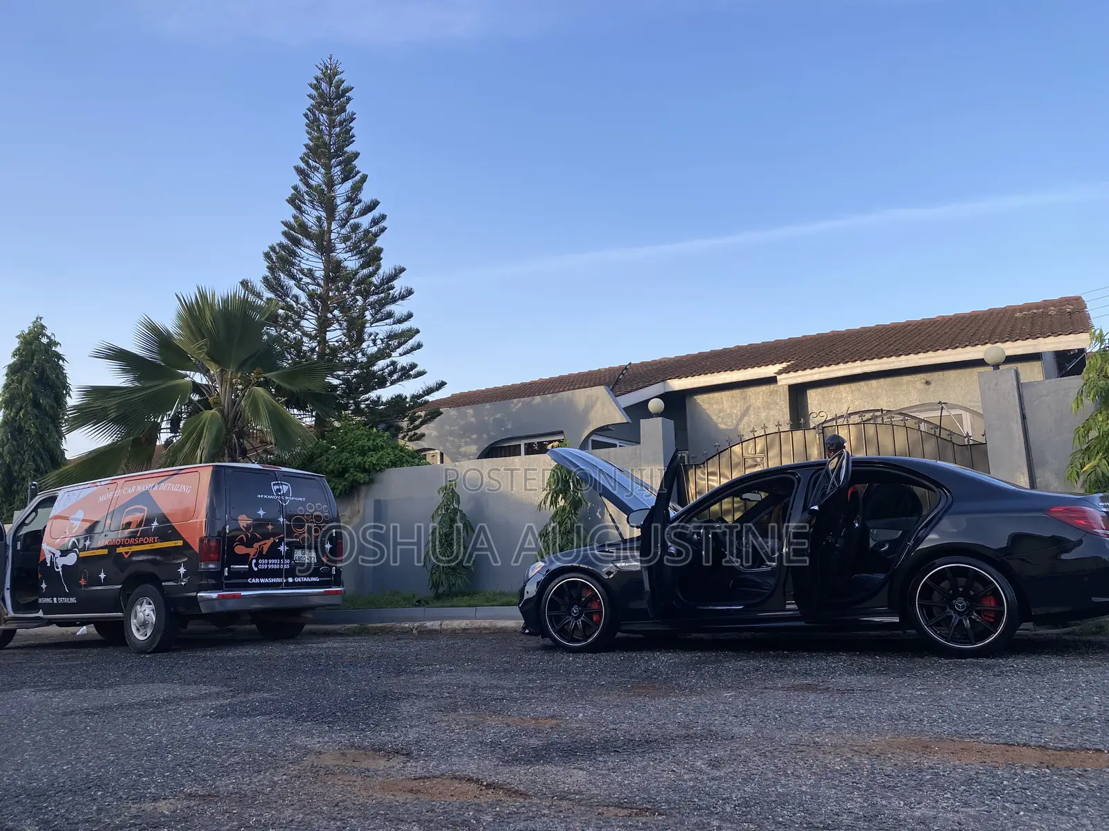Mobile Detailing Services
