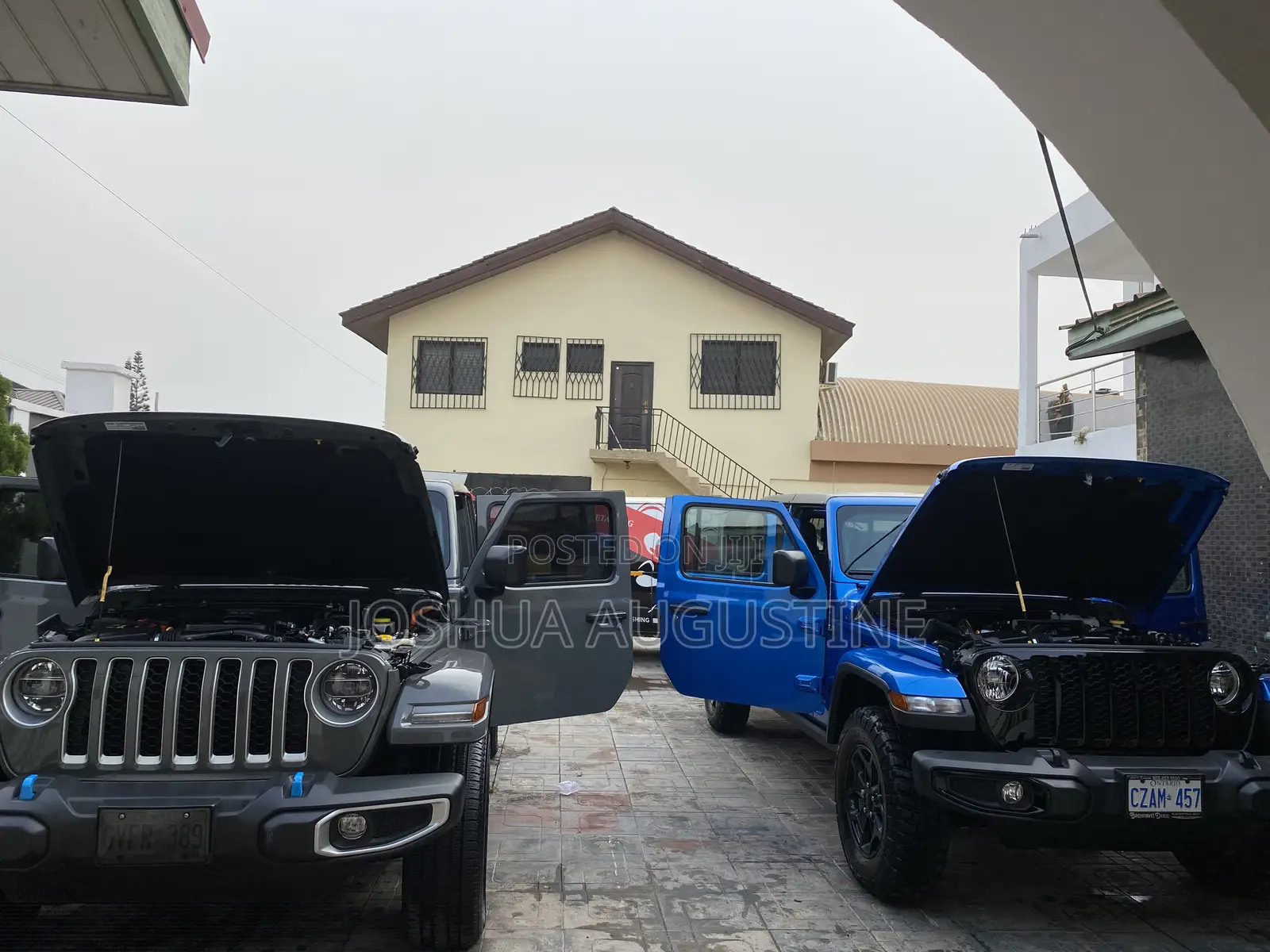 Mobile Detailing Services