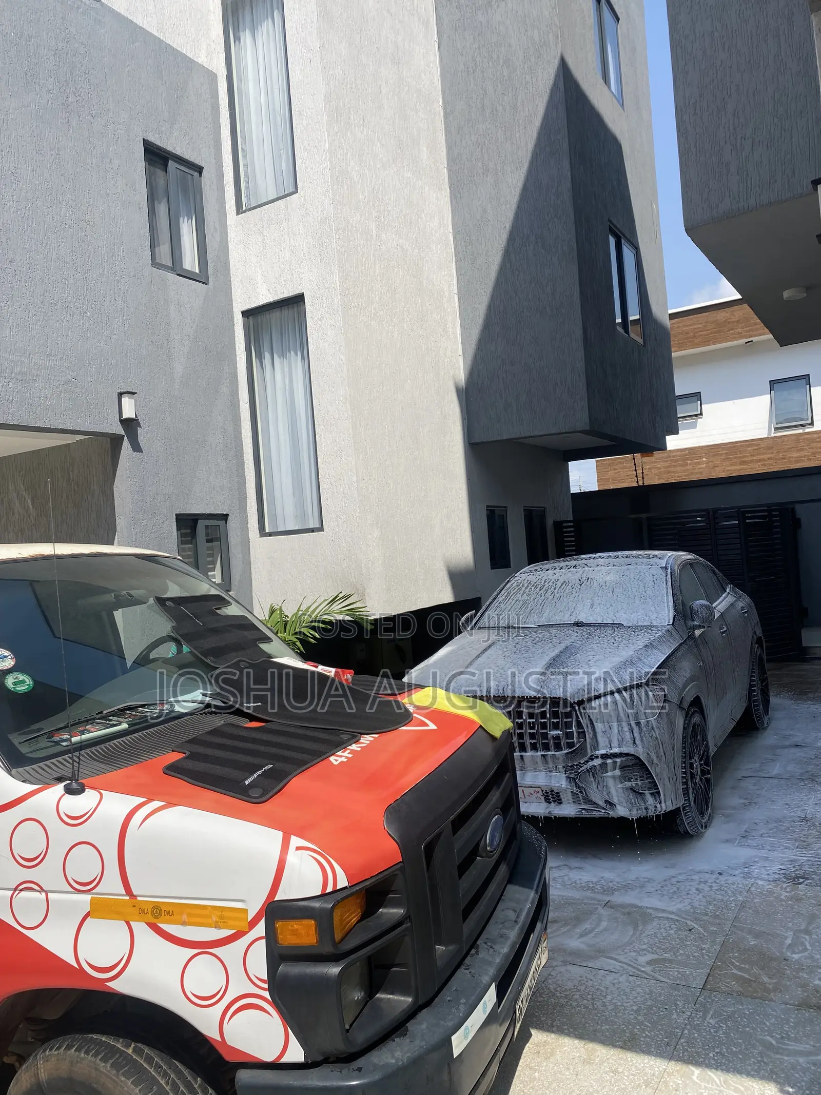 Mobile Detailing Services