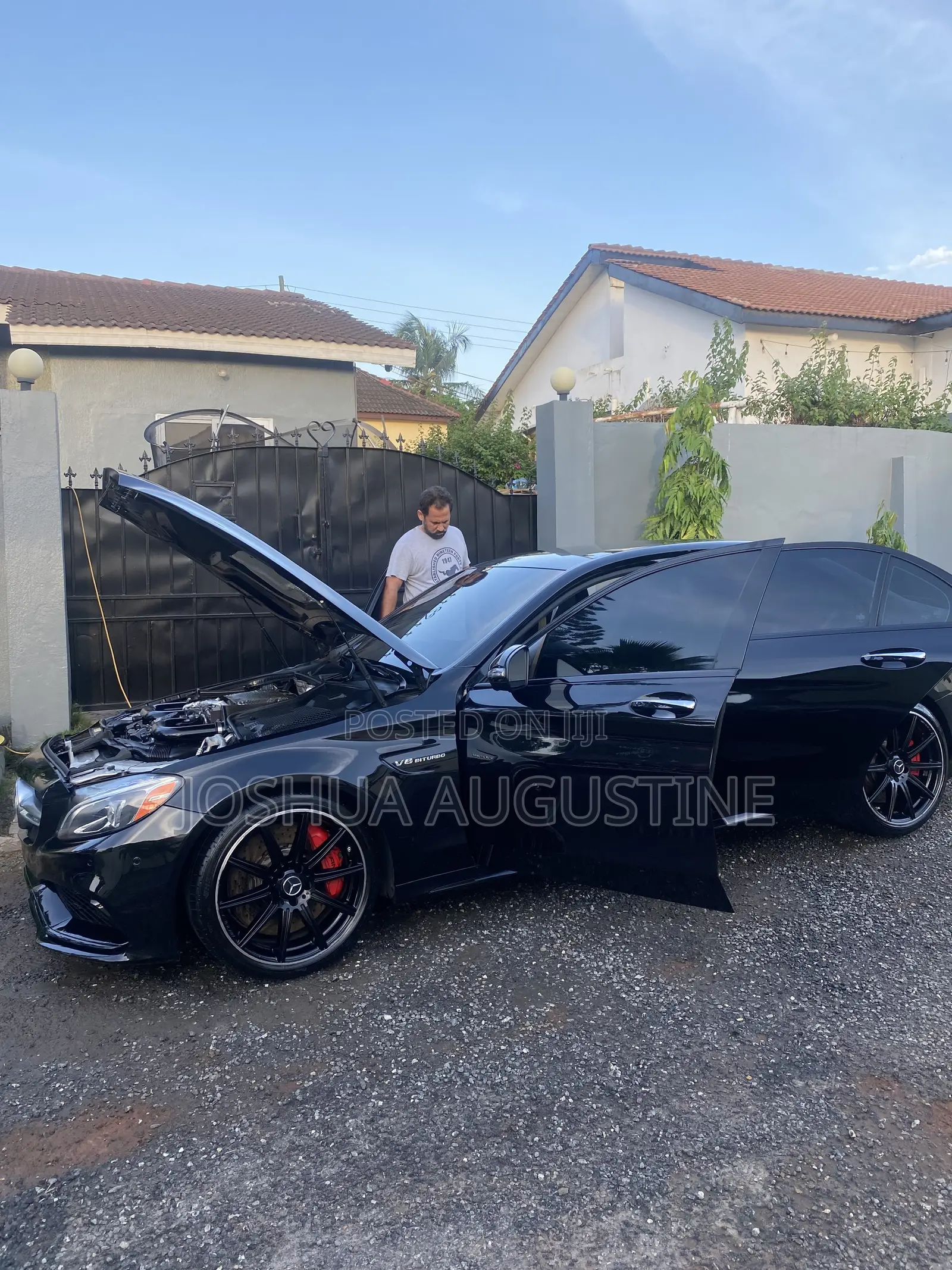 Mobile Detailing Services