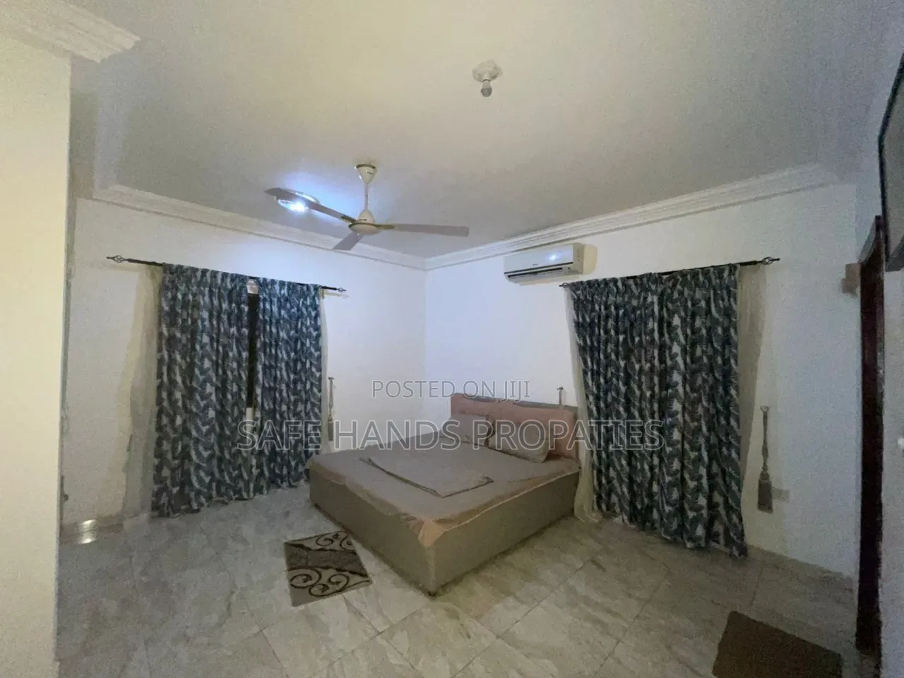 Furnished 2bdrm House in Lakeside Estate, Accra Metropolitan for sale