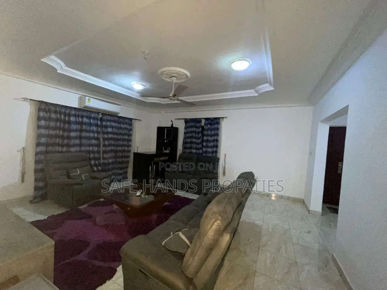 Furnished 2bdrm House in Lakeside Estate, Accra Metropolitan for sale