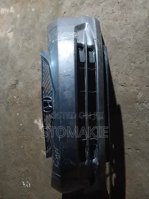Honda Fit Front Bumper 09 T0 13
