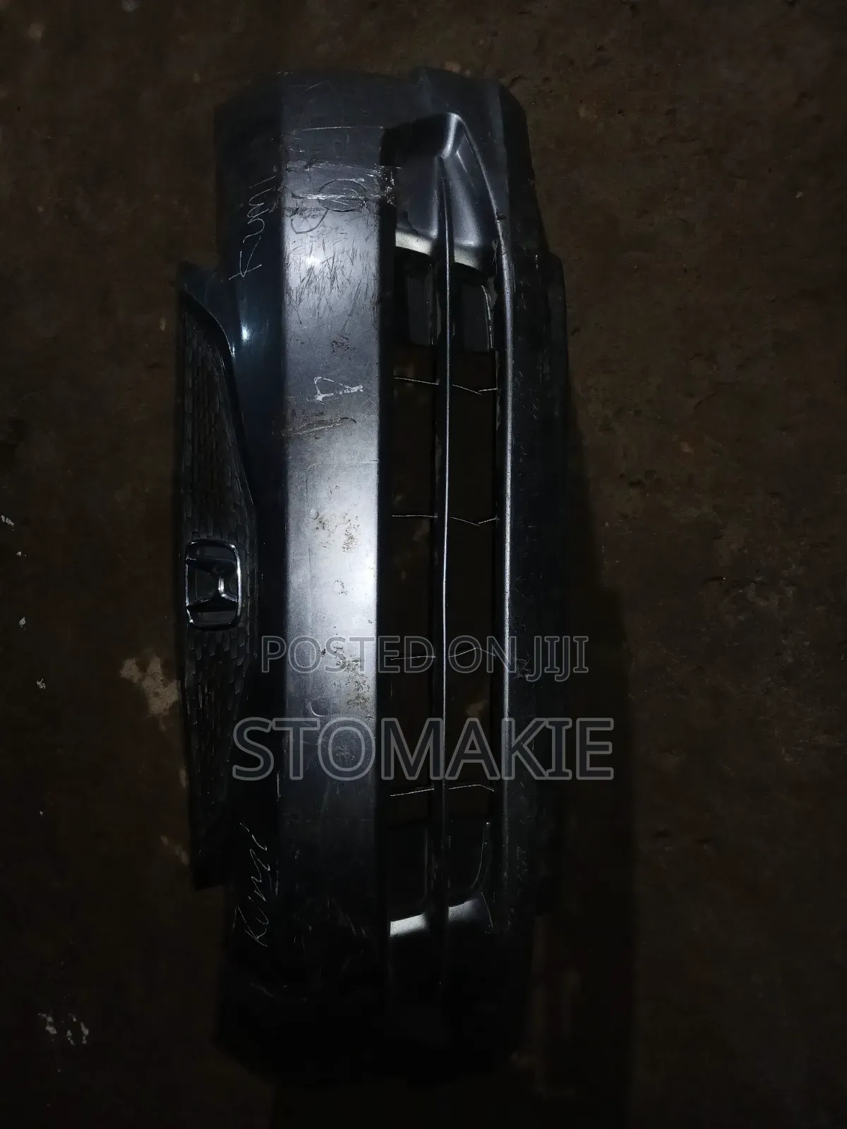 Honda Fit Front Bumper 09 T0 13
