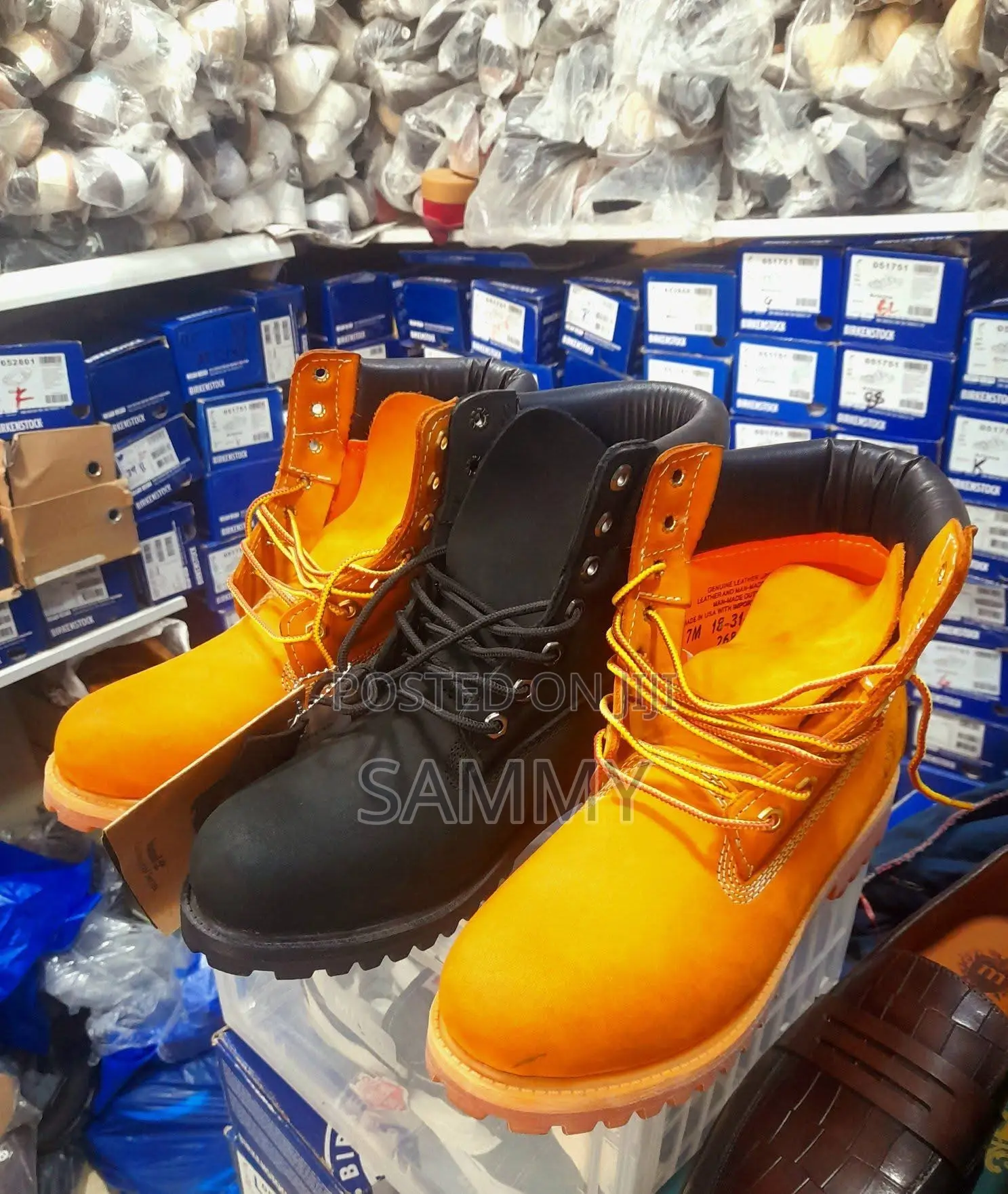 Timberland