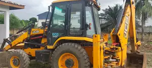 JCB Backhoe 3dx Plus