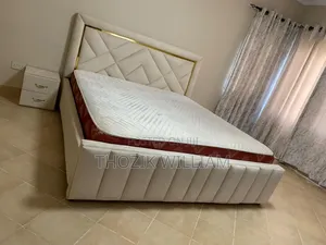 Bed and Mattress for Sale