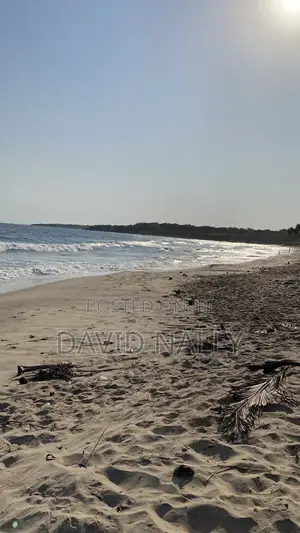 Beachfront Land for Sale