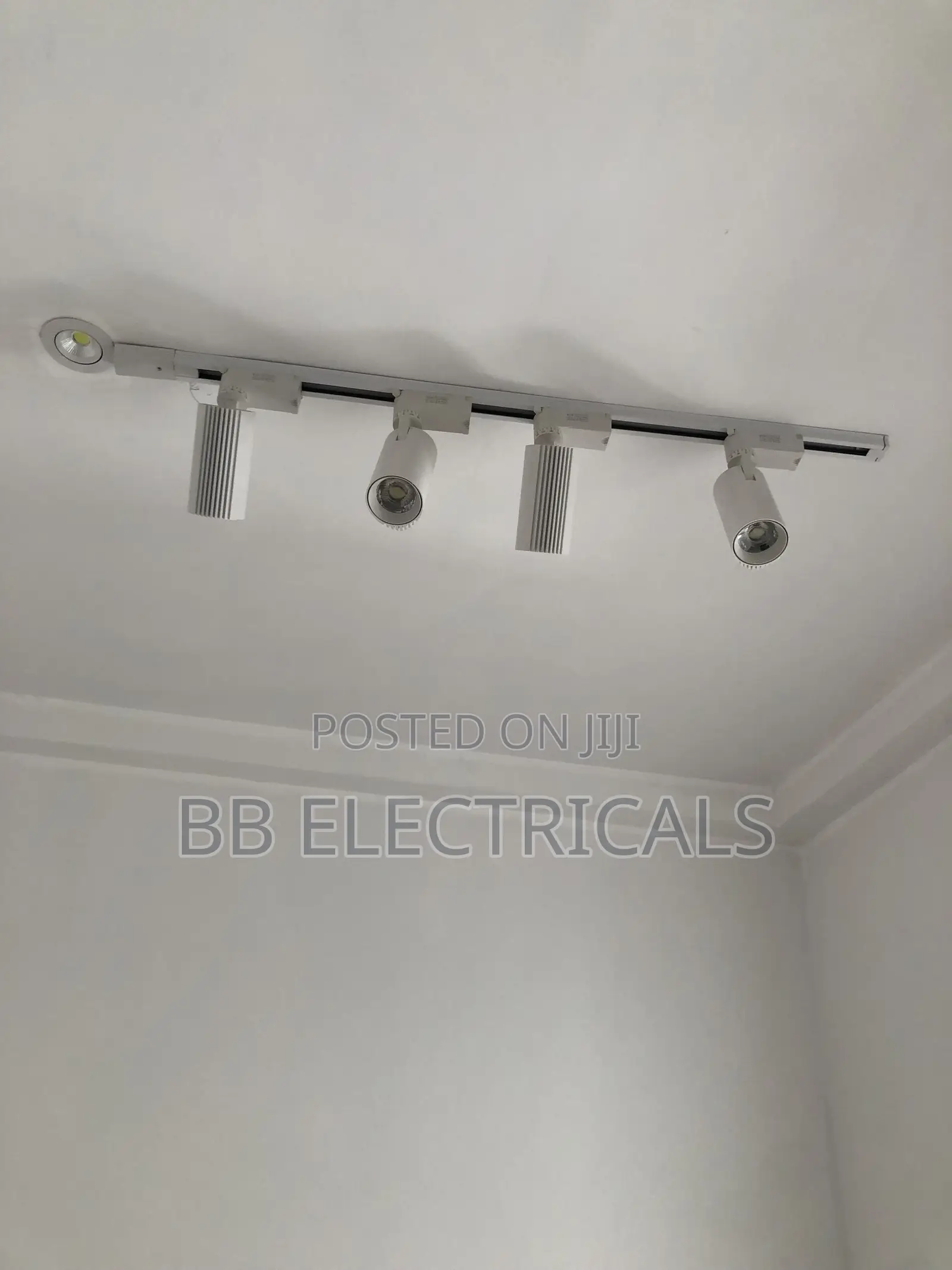 Track Light Set