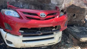 Toyota Corolla 2008,2009,2010,2011,2012,2013 Front Cut