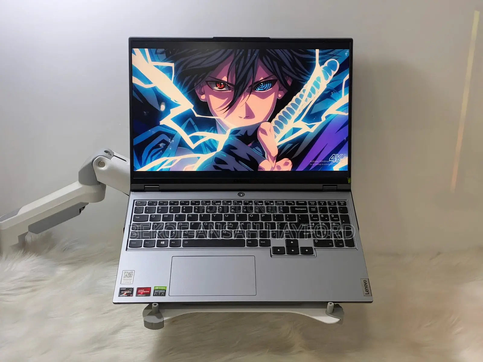 Laptop Lenovo Legion 5 16GB AMD Ryzen 7 SSD 512GB