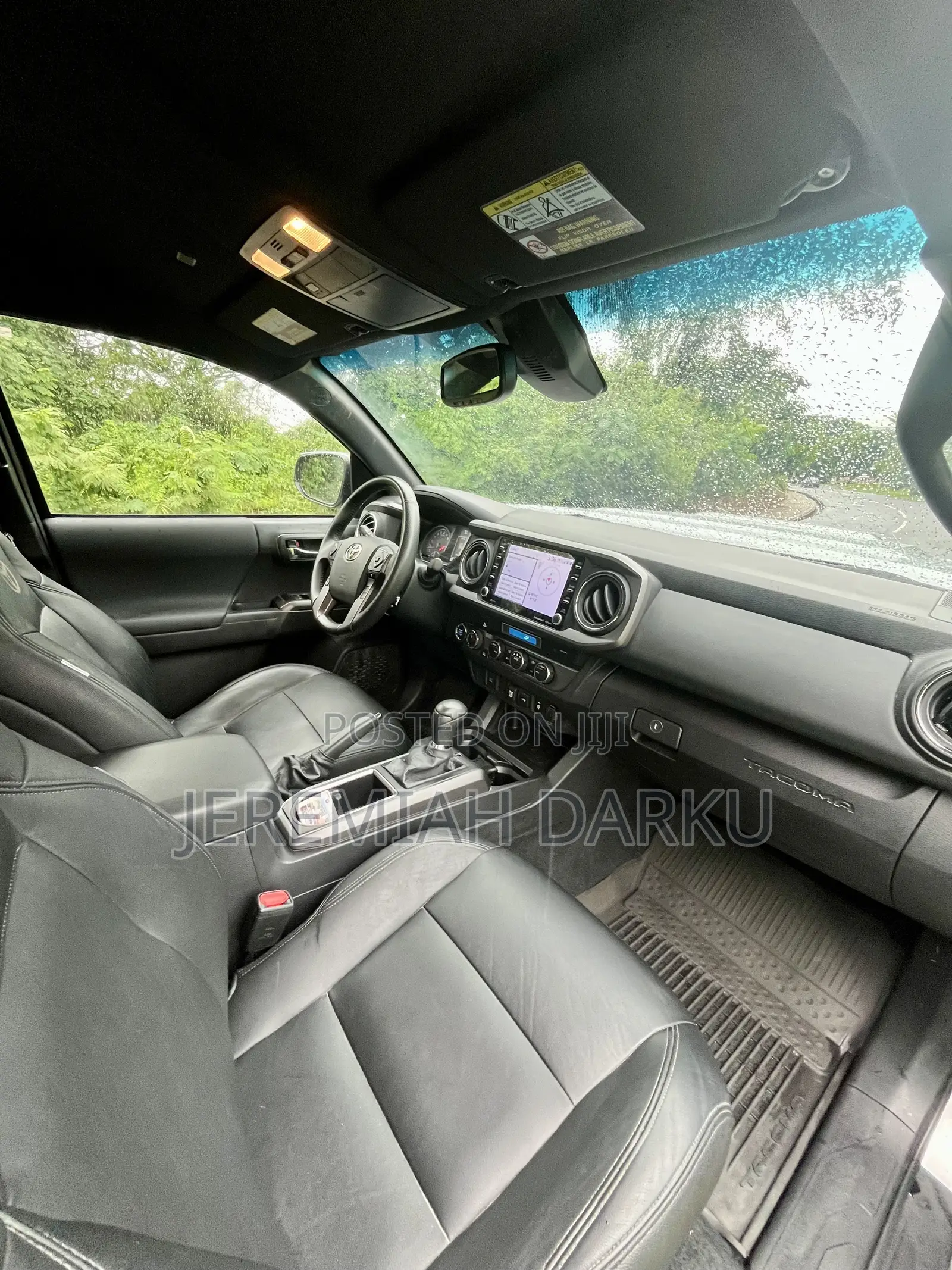 Toyota Tacoma TRD Off Road Double Cab 5' Bed V6 AT 2023 Silver
