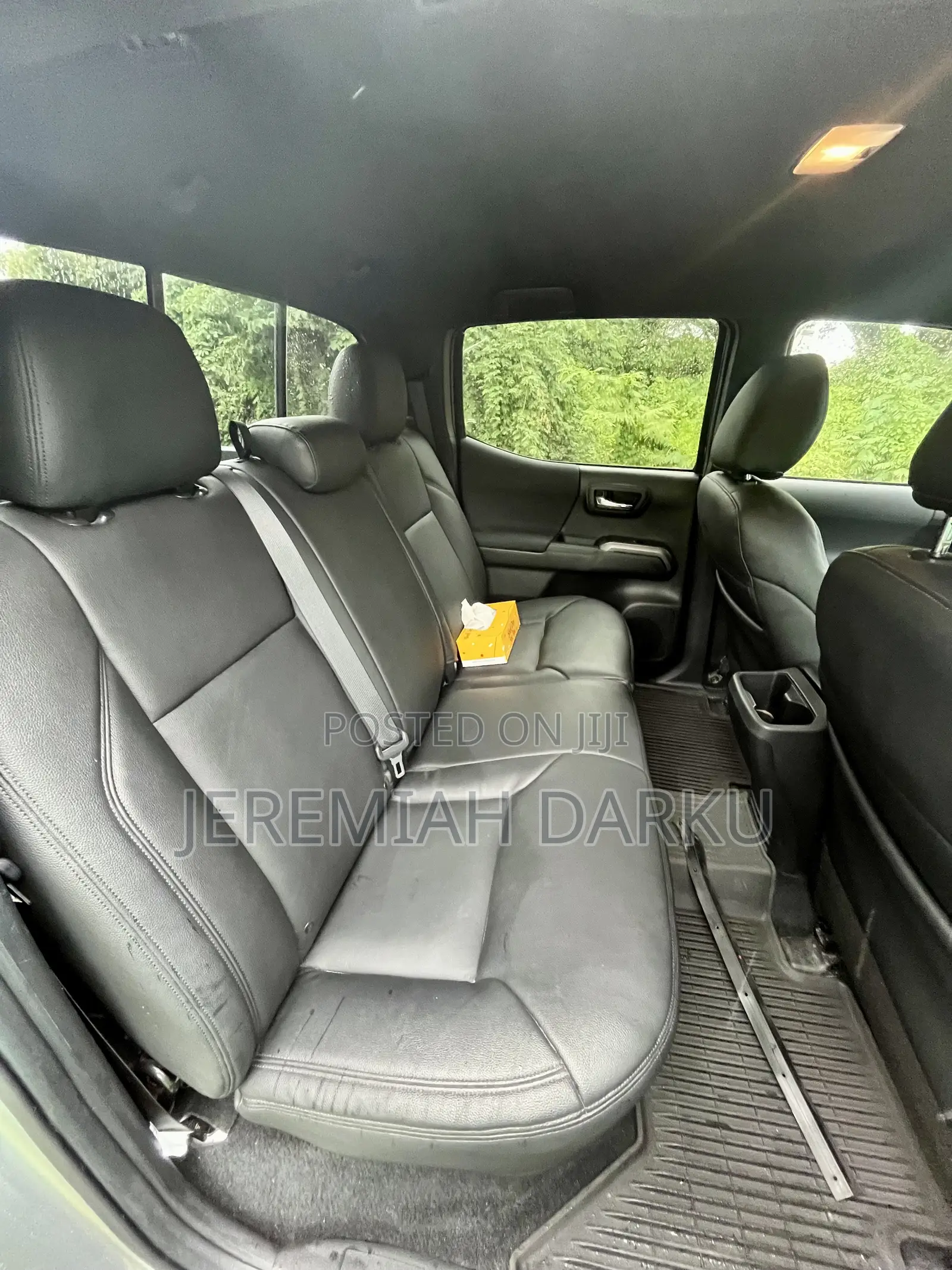 Toyota Tacoma TRD Off Road Double Cab 5' Bed V6 AT 2023 Silver