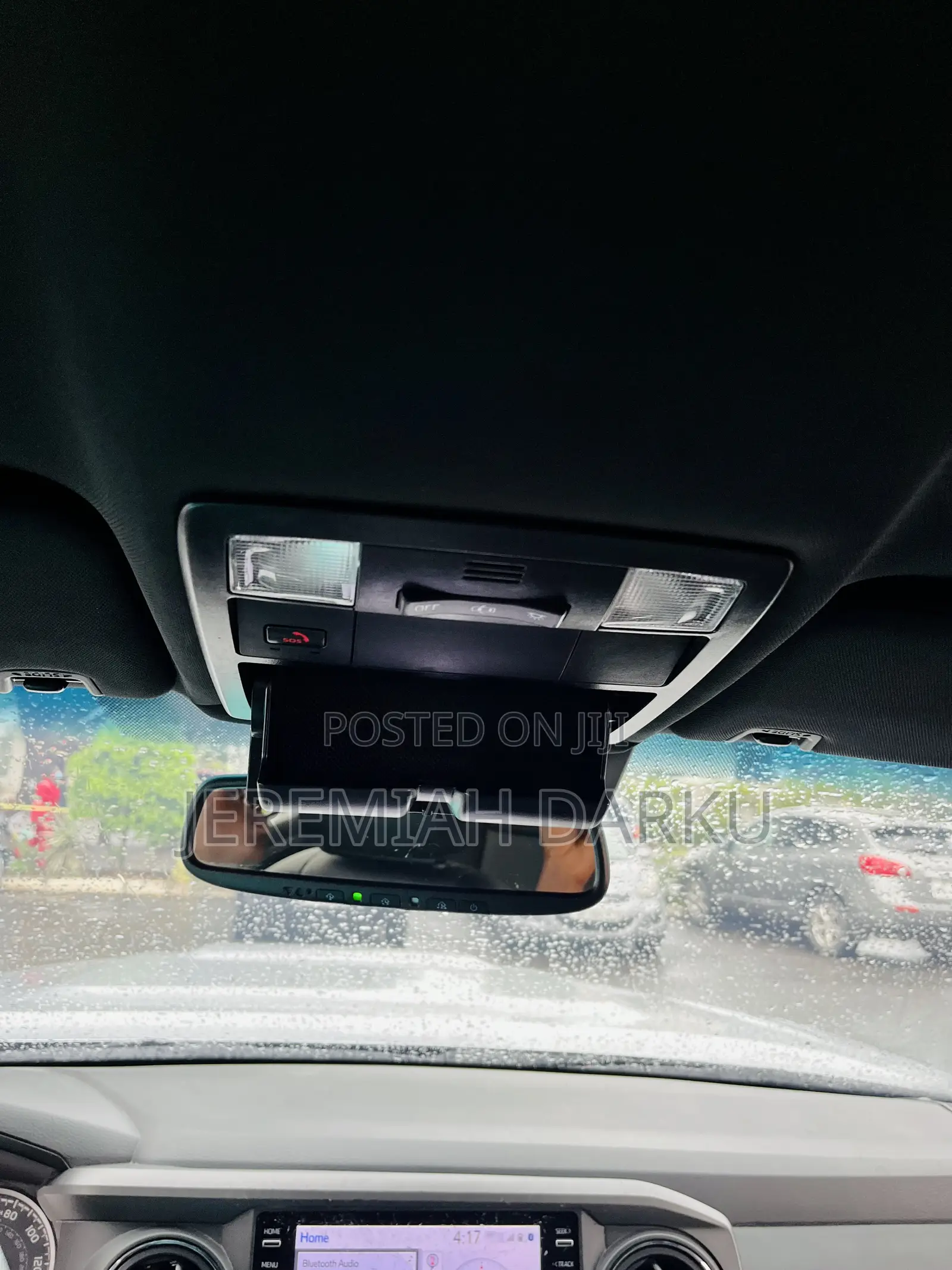 Toyota Tacoma TRD Off Road Double Cab 5' Bed V6 AT 2023 Silver