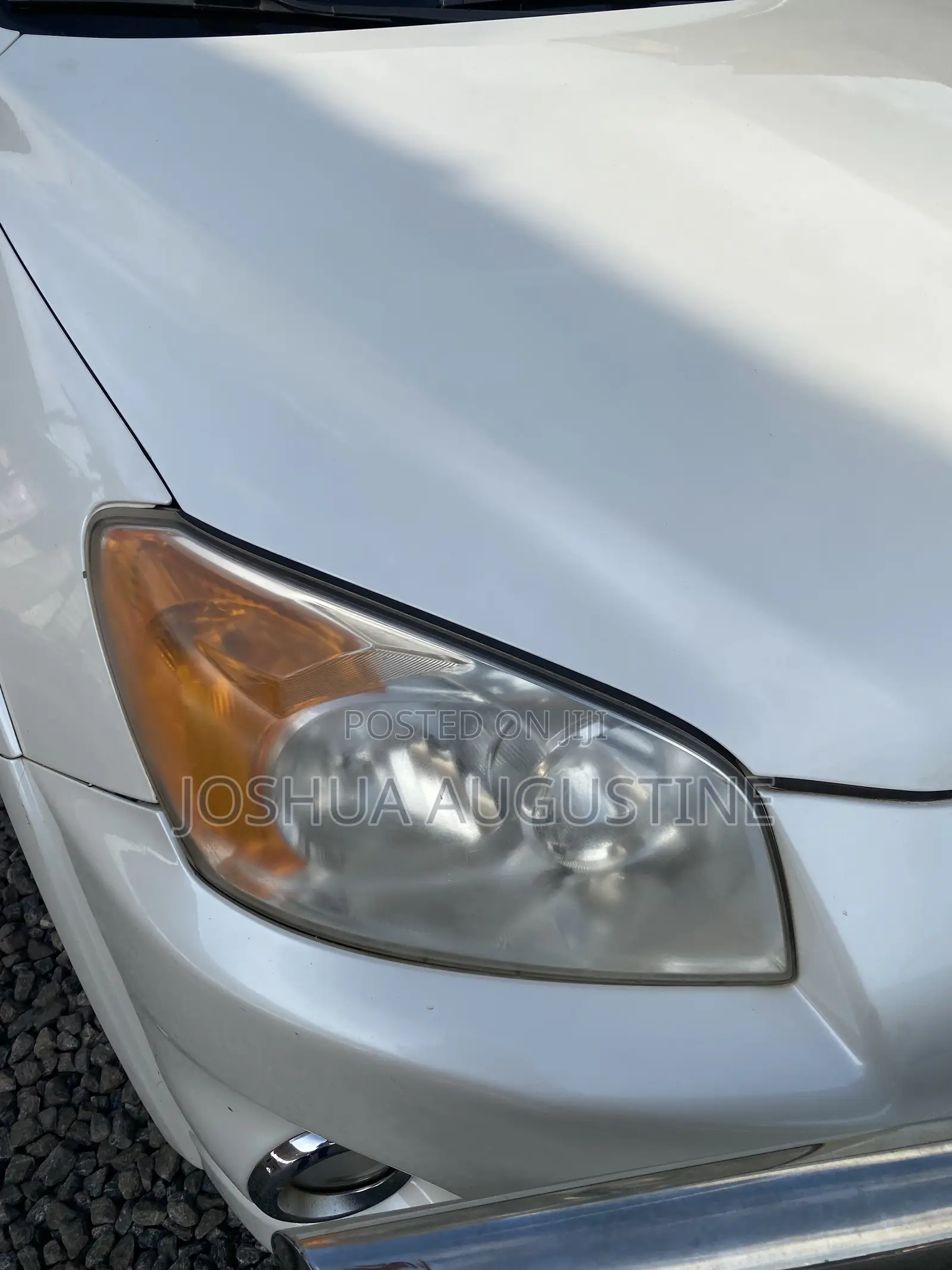 Headlights Restoration