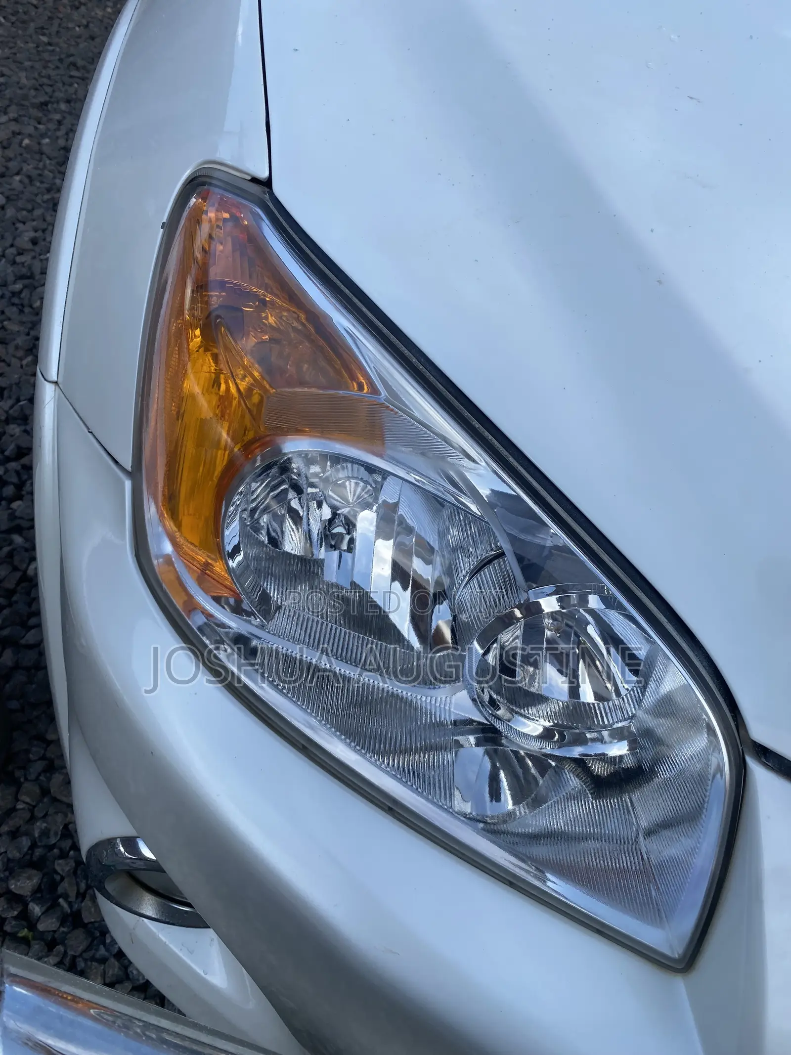 Headlights Restoration