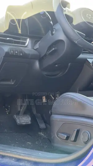 Hyundai Elantra Limited 2023 Blue