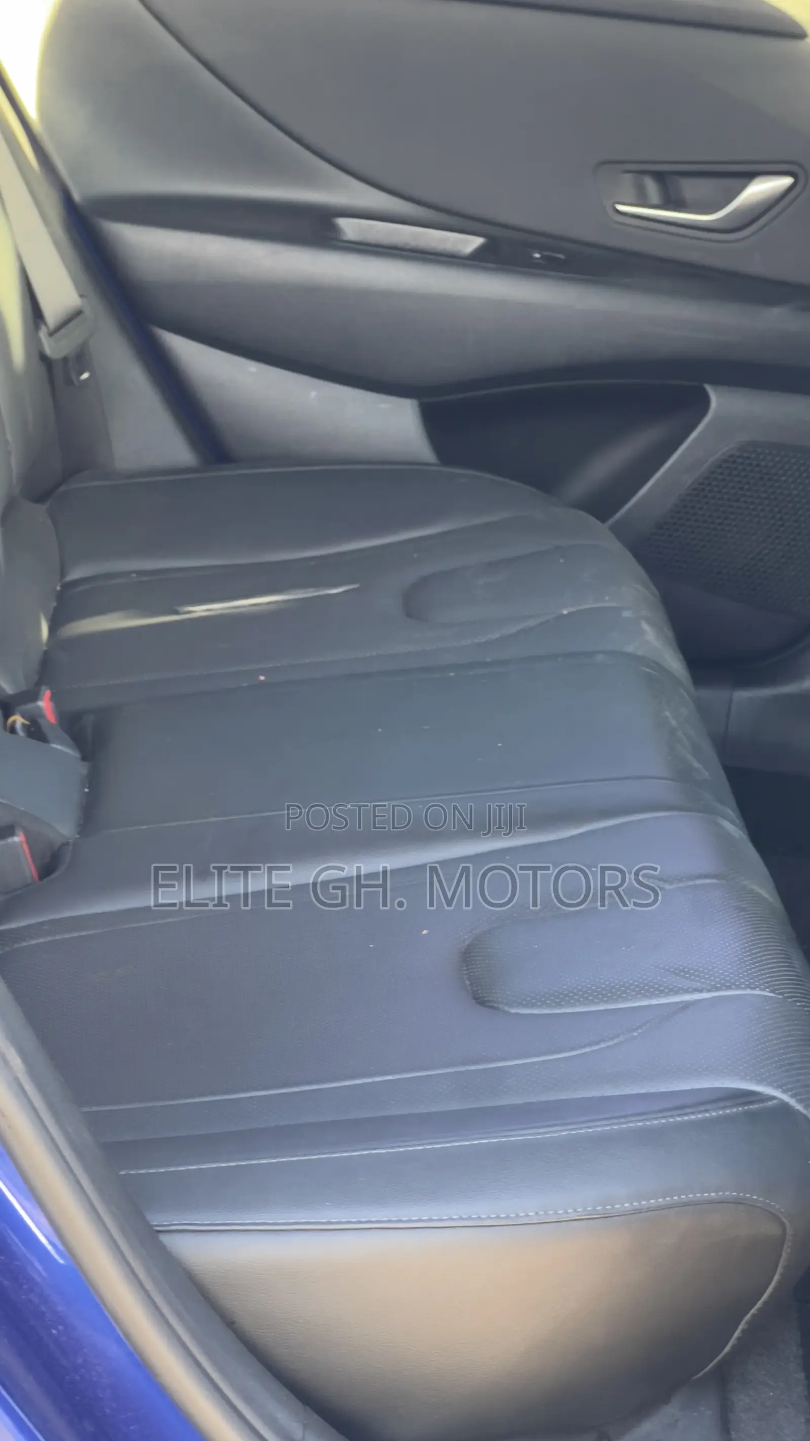 Hyundai Elantra Limited 2023 Blue