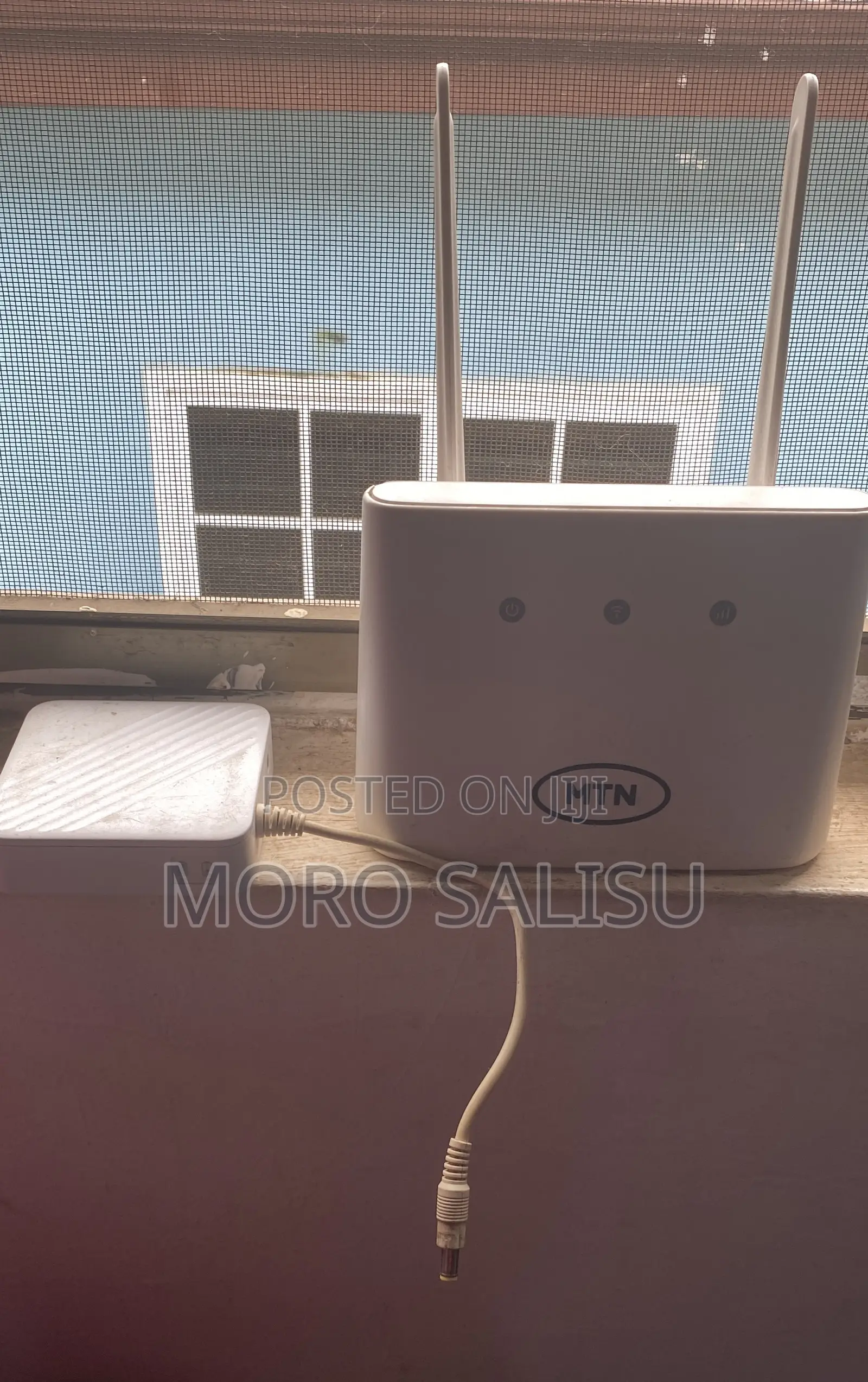 Wi-Fi Router