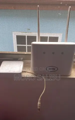 Wi-Fi Router