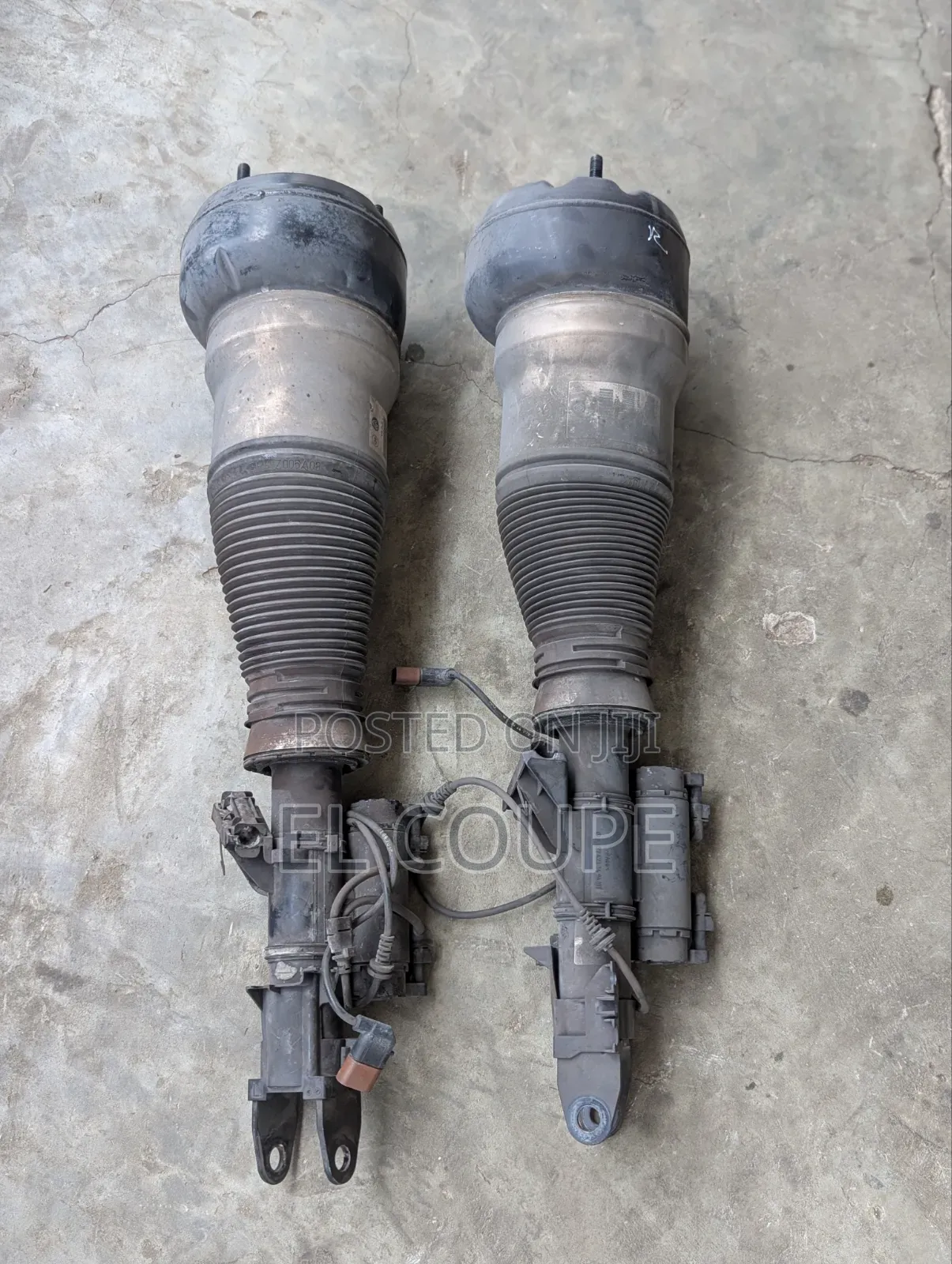 Mercedes Benz S550 Front Shocks Suspension 2015,2016,2017