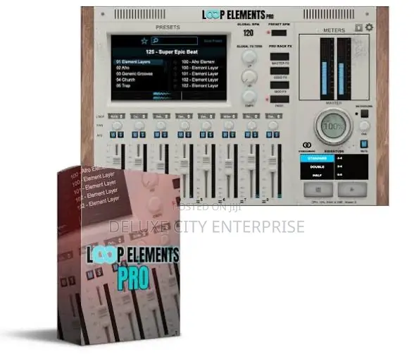 Loop Elements Pro For(Mac/Win)